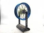 00-24 Suzuki DRZ400SM Rear Wheel Rim Straight 17X4.25. Fixed Price $498.15.