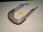 68-76 Harley Davidson Front Fender Trim Rail Guard Bumper Shovelhead Flh. Fixed Price $79.99.