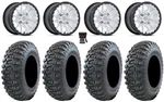 Fuel Piston 15" Wheels Mh +10MM 32" Terra Master Tires Honda Pioneer 1K / Talon. Fixed Price $1671.00.