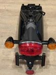 Triumph Rear Fender Assembly With Lights For 2017-20 Thruxton T2309297 T2302540. Fixed Price $169.00.