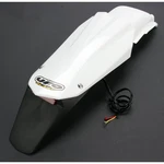 Ufo Husqvarna Enduro Rear Fender W/taillight HU03314-041. Fixed Price $56.66.