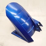 03 04 Kawasaki Z1000 ZR1000 Rear Fender Mud Flap. Fixed Price $35.99.