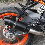 38MM-51MM Universal Exhaust Muffler Pipe Slip For Motorcycle Atv Quad Dirt Bike. Fixed Price $34.95.