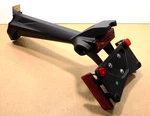 License Plate Tag Mount Bracket Fender Ducati Streetfighter V2 V4 Oem 56116361B. Fixed Price $79.99.