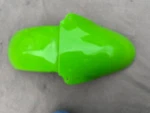 Kawasaki ZX636 A1P 2002 - Front Mud Guard Green / 3500414217F. Fixed Price $16.79.