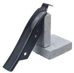2007 Harley Electra Glide Cvo Back Right Fender Saddlebag Gap Filler Black Ice. Fixed Price $29.95.