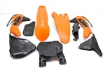 14 Ktm 250 Sxf Front & Rear Fenders. Fixed Price $112.49.