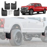 Mud Flaps 2017-2024 Ford F-250/F-350 Super Duty Without Oem Fender Flares.... Fixed Price $91.89.
