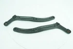 2004 Harley Softail Flstfi Fat Boy Oem Rear Left & Right Fender Support Bracket. Fixed Price $141.75.