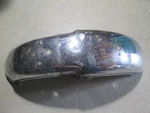 Vintage Honda 1973 1974 CB450 CL450 Rear Fender 80100-457-670XW Rough. Fixed Price $27.95.