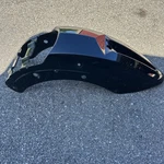 2010-2017 Victory Cross Country Rear Wheel Fender Mud Guard. Fixed Price $95.00.