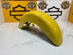 Oem Genuine Harley 14-24 Touring Front Fender Industrial Yellow. Fixed Price $399.95.
