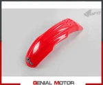 Front Fender Ufo Plast For Honda 150 2007 2021 Red Cr-crf 00-21. Fixed Price $21.26.