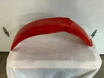 1979 -82 Honda Xr 500 Front Fender Oem (tahitian Red) 61100-434-000ZA. Fixed Price $125.00.