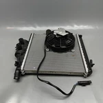 Bmw C600 Sport Radiator With Fan 2011 2012 2013 2014 2015 Oem. Fixed Price $270.00.