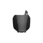 Acerbis Front Number Plate - Black 2042380001. Fixed Price $23.56.