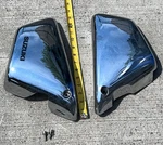 1997-2004 Suzuki Marauder VZ800 Right Left Side Fender Cover W/ Scuffs. Fixed Price $234.24.