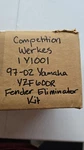 Competition Werkes 1Y1001 Fender Eliminator Kit New. Fixed Price $164.95.