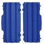 Polisport Radiator Grilles Blue Hva Husqvarna 501 Fe 2014-2016. Fixed Price $32.58.