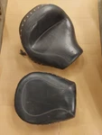 2000 Victory V92C Mustang Front Rear Seat. Fixed Price $187.50.