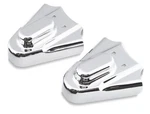Harley Flstf Softail Fat Boy 1990-2006PHANTOM Swingarm Covers Chrome By Kuryakyn. Fixed Price $104.99.