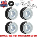 4 For Honda Fender Mount Rubber Grommets CR250M XL250 CR125 Atv 61103-357-000. Fixed Price $12.99.