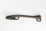 Triumph 500 650 750 Rear Fender Wiring Protector Mudguard 82-7826. Fixed Price $29.99.