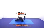 2004 Yamaha WR450F Engine Motor Mount Stay Brackets. Fixed Price $30.87.