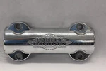 Handlebar Clamp Harley Davidson 56998-09. Fixed Price $60.00.