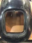 Harley Davidson Oem V-rod Rear Fender #59028-01. Fixed Price $125.00.