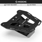 Nicecnc Upgraded Rear Luggage Rack Cargo Plate For Harley Sportster RH1250S. Fixed Price $80.09.