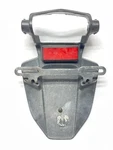 2007-2012 Honda Cbr 600RR Rear License Plate Bracket Support Oem 80100-MFJ-D00. Fixed Price $55.79.