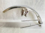 Suzuki GT380 GT500 GT550 GT750 Front Fender High Quality Chrome 53100-31701 -rep. Fixed Price $324.95.