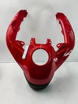 Ducati Multistrada 1200 1260 Red Tank Cover 48026891AC. Fixed Price $450.00.
