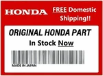 Honda 96001-0601600 Flange Bolt (6X16) Genuine Oem Powersports Hardware. Fixed Price $24.99.