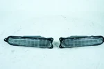 09 Harley Electra Ultra Touring Rear Lh Rh Turn Signals Lamp Light Smoked 1310. Fixed Price $182.17.