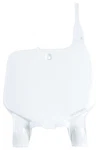 Acerbis Front Number Plate 2042300002. Fixed Price $28.47.