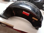 Suzuki Intruder VL1500 Rear Fender With Mud Guard Fits 1998-2004. Fixed Price $66.15.