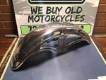 1981-1983 Yamaha Virago (XV750) Front Oem Fender 4X7-21501-00-93. Fixed Price $29.00.