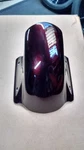 Honda GL1800 Front Fender Cabernet Red Metallic R303M Part No 61101-MCA-000ZV. Fixed Price $302.76.