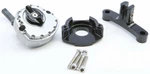 Powerstands Racing Steering Damper Gun Metal 04-00861-29. Fixed Price $494.95.