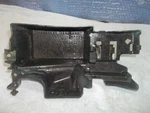 Used 2009-11 Kawasaki 650 Ninja Battery Box Part # 35023-0163. Fixed Price $6.50.