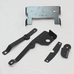 Triumph Sprint St 98-14 Oem Pannier Case Bracket Mount Unused Genuine Part. Fixed Price $194.90.