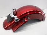 2015 Harley-davidson Touring Oem Rear Back Wheel Fender & Fascia. Fixed Price $200.00.