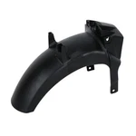 Unpainted Black Front Fender Fit For Honda Goldwing GL1800 2018-2025 2019. Fixed Price $79.80.