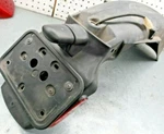 Moto Guzzi 2004 Breva V750 Ie Rear Fender Assembly License Light Reflectors. Fixed Price $75.00.