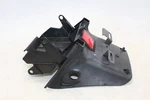 1992 Honda Nighthawk CB750 Rear Back Wheel Fender Mud Guard 80100-MS9-0100. Fixed Price $24.50.