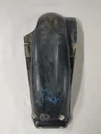 1974 Honda CB350F Rear Inner Fender Mud Guard 80105-333-000. Fixed Price $18.00.