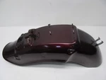 1988 Honda Shadow C Rear Wheel Fender Mud Guard. Fixed Price $63.96.