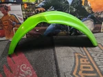 Kawasaki Front Fender 1992-2004 KX80 KX85 KX100 60 Lime Green Oem. Fixed Price $14.00.